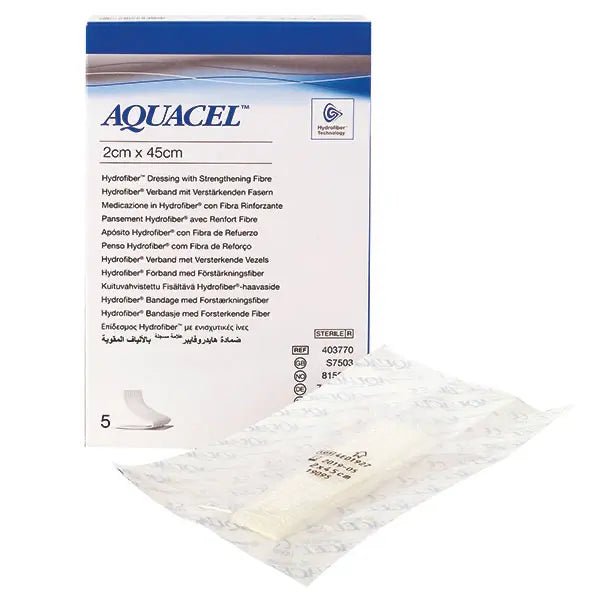 Aquacel Tamponade - 2 x 45 cm - Convatec